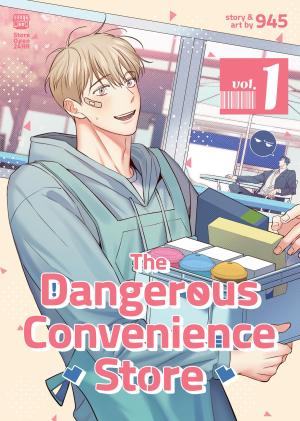 couverture, jaquette The Dangerous Convenience Store 1  (Seven Seas) Webtoon