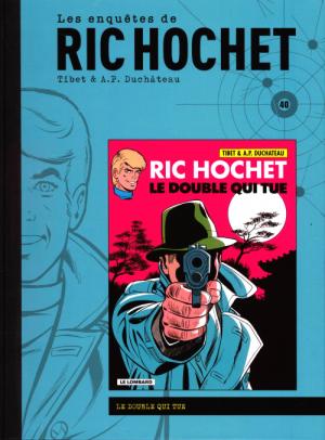 Ric Hochet 40 - Le double qui tue