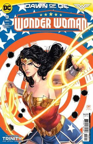 Wonder Woman 3 - 3 - cover #1