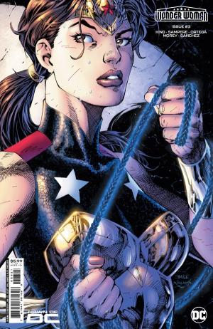Wonder Woman 3 - 3 - cover #3