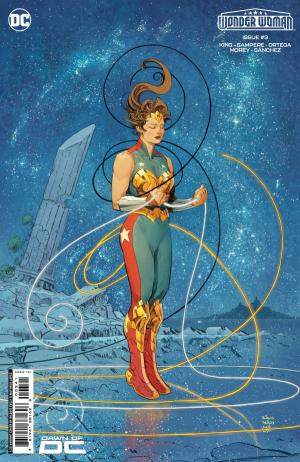 Wonder Woman 3 - 3 - cover #4