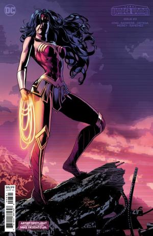 Wonder Woman 3 - 3 - cover #6