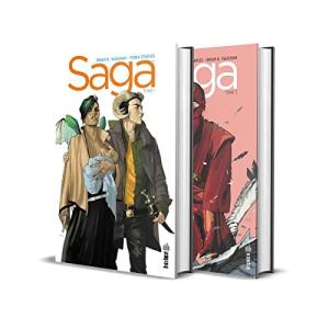 Saga édition Pack