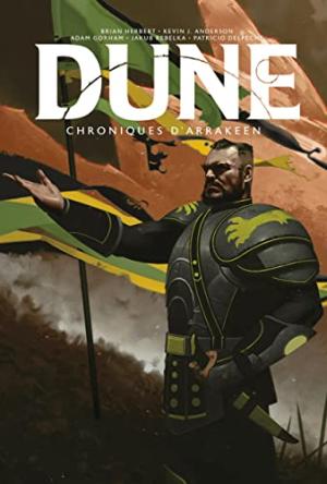 Dune - Chroniques d'Arrakeen édition TPB Hardcover (cartonnée)