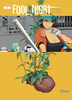 couverture, jaquette Fool Night 5  (Glénat Manga) Manga