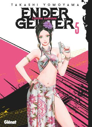 couverture, jaquette Ender Geister 5  (Glénat Manga) Manga