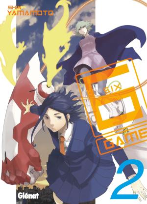 couverture, jaquette 6 Game 2  (Glénat Manga) Manga