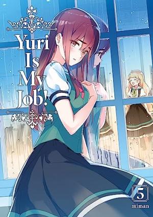 Yuri is My Job ! 5 Manga