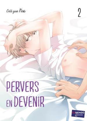 couverture, jaquette Pervers en devenir 2  (kamondo books) Webtoon