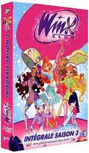 Winx Club édition Intégrale