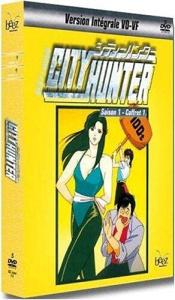City Hunter - Nicky Larson 1 SAISON 1 - NON CENSUREE