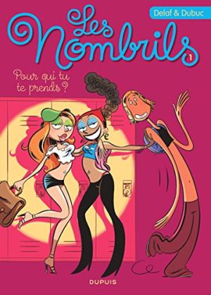 couverture, jaquette Les nombrils 1  - Pour qui tu te prends ?Opé été (dupuis) BD