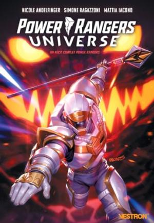 Power Rangers Universe édition TPB softcover (souple)