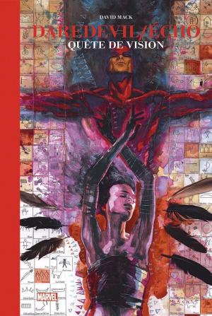 Daredevil - Echo  TPB Hardcover (cartonnée) - Ed. Prestige