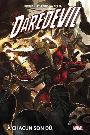 Daredevil 2 TPB HC - Marvel Deluxe - Issues V2