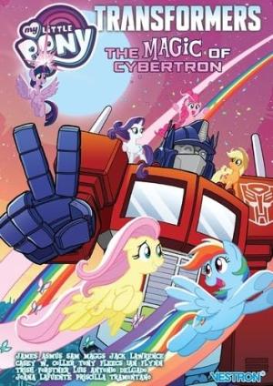 My Little Pony, Transformers - friendship in disguise 2 TPB Softcover (souple)