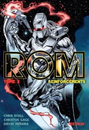 Rom 2 TPB softcover (souple)