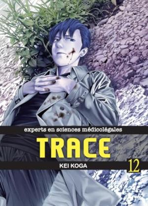 couverture, jaquette Trace 12  (Komikku Editions) Manga