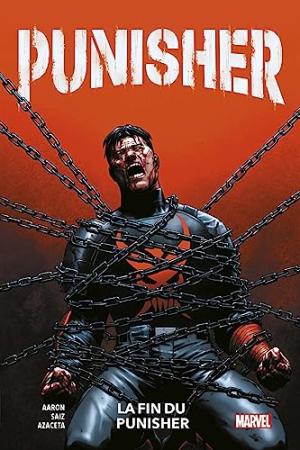 Punisher 3 TPB Hardcover (cartonnée) - Issues V13