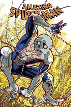 The Amazing Spider-Man 10 - LA RANÇON