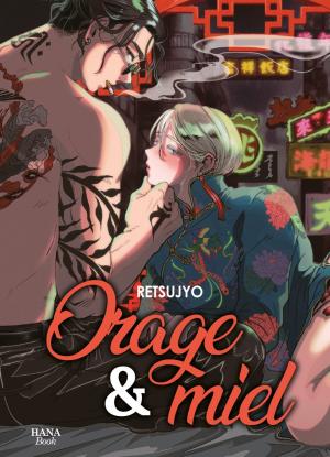 couverture, jaquette Orage & Miel   (IDP) Manga