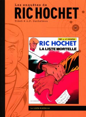 Ric Hochet 42 Collection kiosques