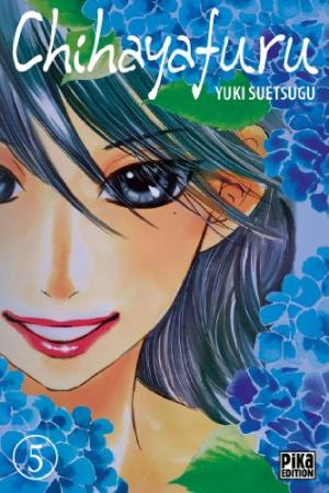 Chihayafuru 5 2ème édition