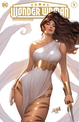 Wonder Woman 1 - 1 - cover #9