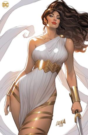 Wonder Woman 1 - 1 - cover #10