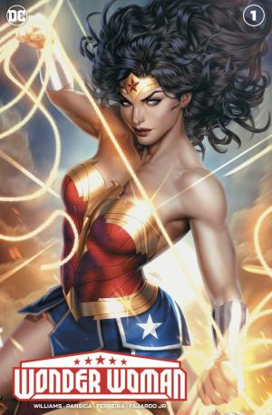 Wonder Woman 1 - 1 - cover #11