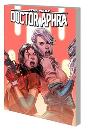 couverture, jaquette Star Wars - Docteur Aphra 6  - AscendantTPB Softcover (souple) - Issues V2 (Marvel) Comics