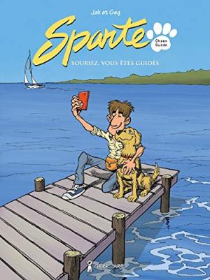 Sparte - Chien guide édition simple
