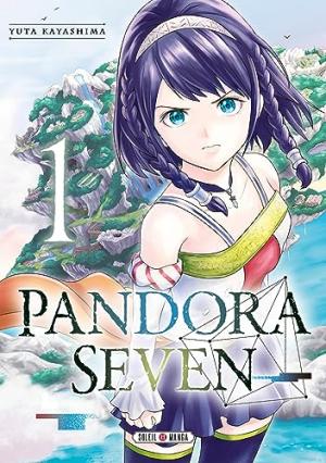 Pandora Seven édition simple