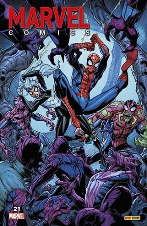 Marvel Comics 21 Softcover V1 (2022 - 2023)