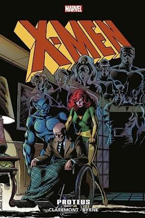 Marvel Epic Collection - X-Men - Proteus  TPB softcover (souple) - Marvel Epic Collection