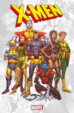 Marvel-verse - X-Men 1