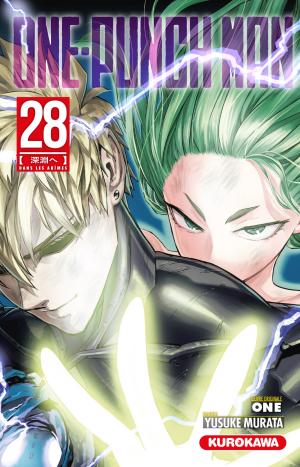 One-Punch Man 28 Manga