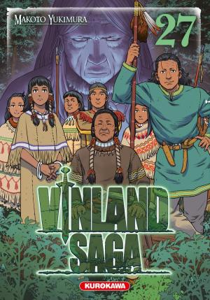 couverture, jaquette Vinland Saga 27  (Kurokawa) Manga