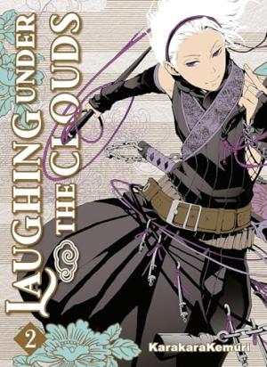 couverture, jaquette Laughing Under the Clouds 2  (Panini manga) Manga