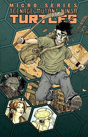 Teenage Mutant Ninja Turtles - Microseries # 2 TPB