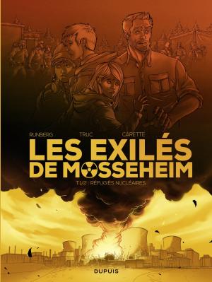 Les Exilés de Mosseheim T.1