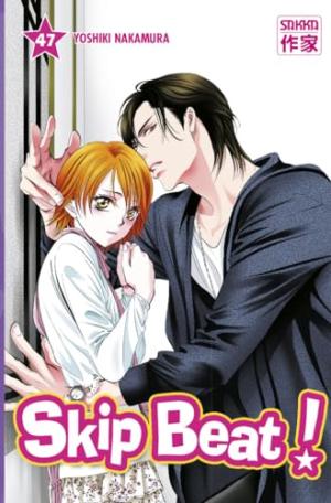 couverture, jaquette Skip Beat ! 47  (casterman manga) Manga