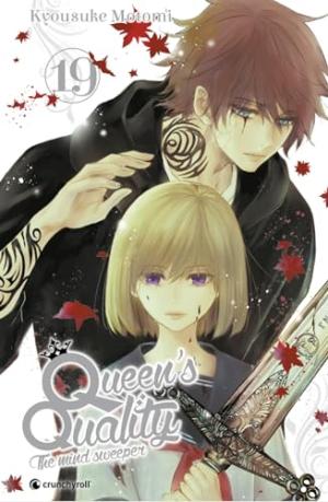 Queen's Quality 19 Manga