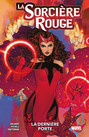 La Sorcière Rouge édition TPB Hardcover (cartonnée) - 100% Marvel - Issues V
