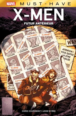 X-Men - Futur antérieur édition TPB Hardcover (cartonnée) - Must Have