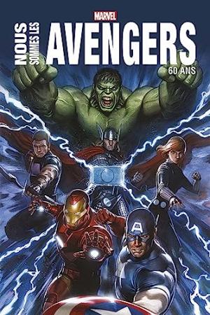 Nous Sommes Les Avengers # 1