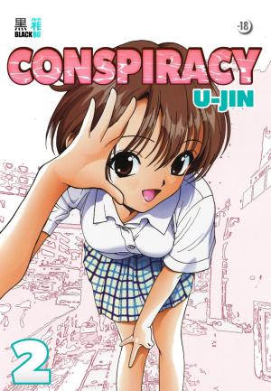 couverture, jaquette Conspiracy 2  (Black box) Manga