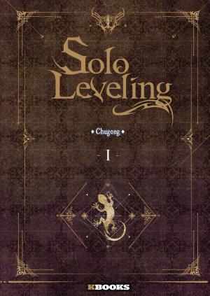 couverture, jaquette Solo Leveling - Romans 1  (Kbooks) Roman