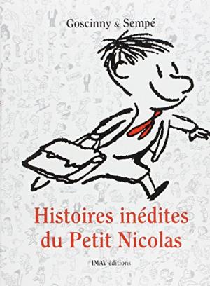 Le petit Nicolas édition Histoires inédites