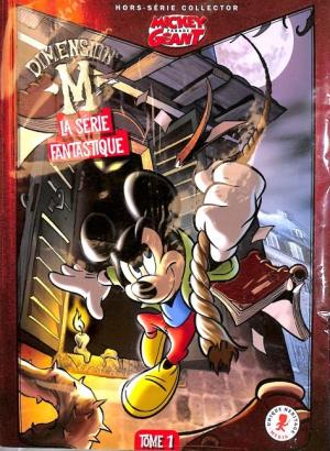 Mickey Parade édition Hors série Dimension M 2ème édition